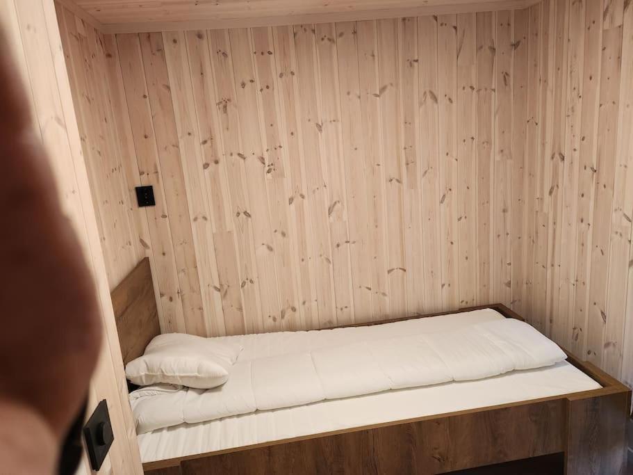 Nyoppfort Med Badestamp Levanger
