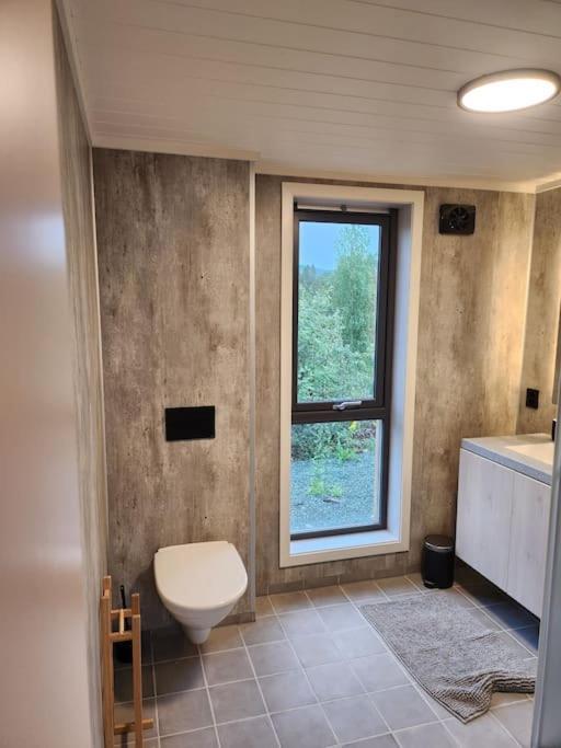 Holiday home Nyoppfort Med Badestamp *