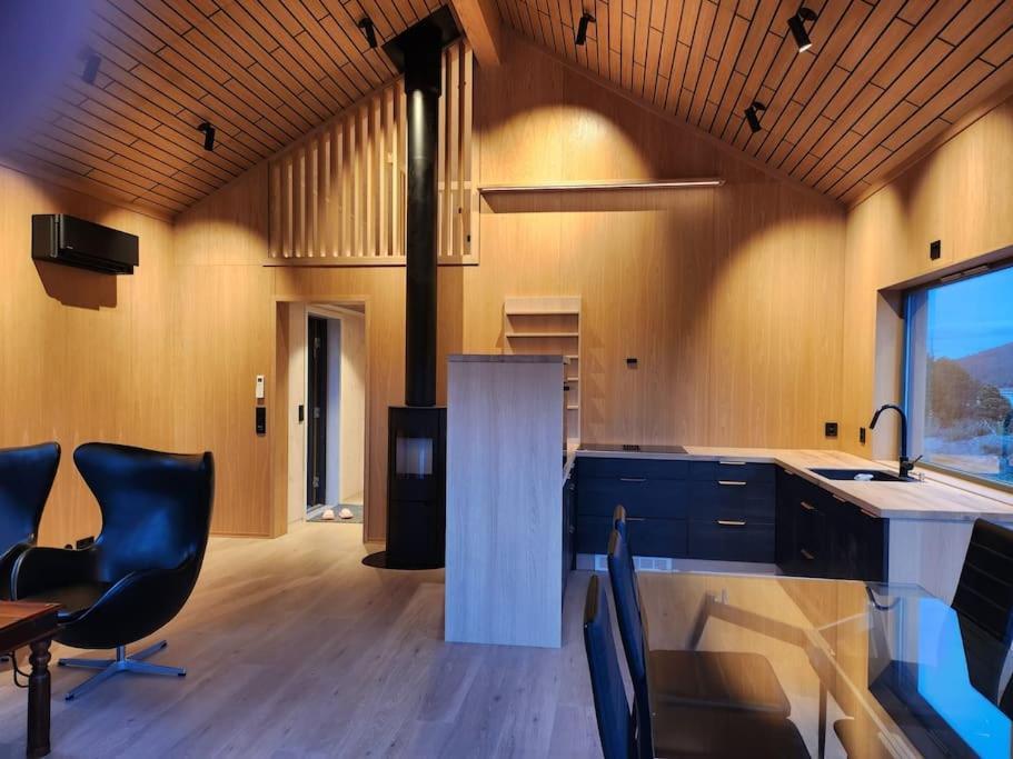 Holiday home Nyoppfort Med Badestamp Levanger