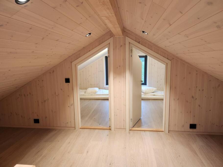 Nyoppfort Med Badestamp Holiday home