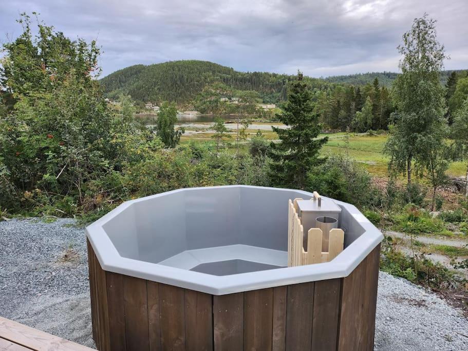 Nyoppfort Med Badestamp Holiday home *