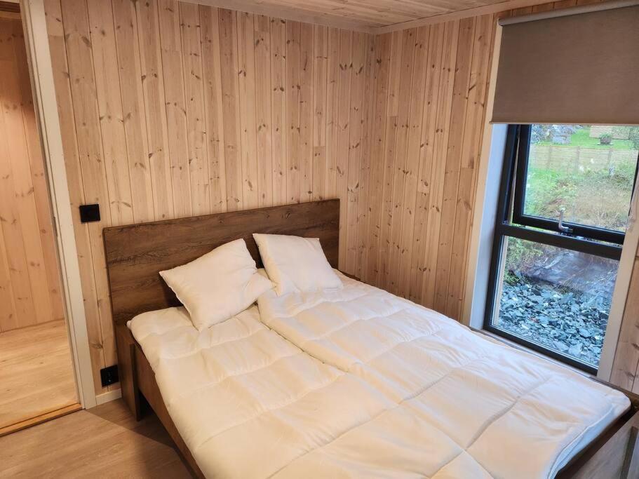 Nyoppfort Med Badestamp Holiday home *